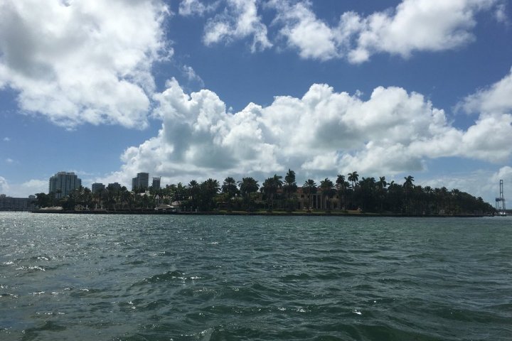 south beach duck tour bay